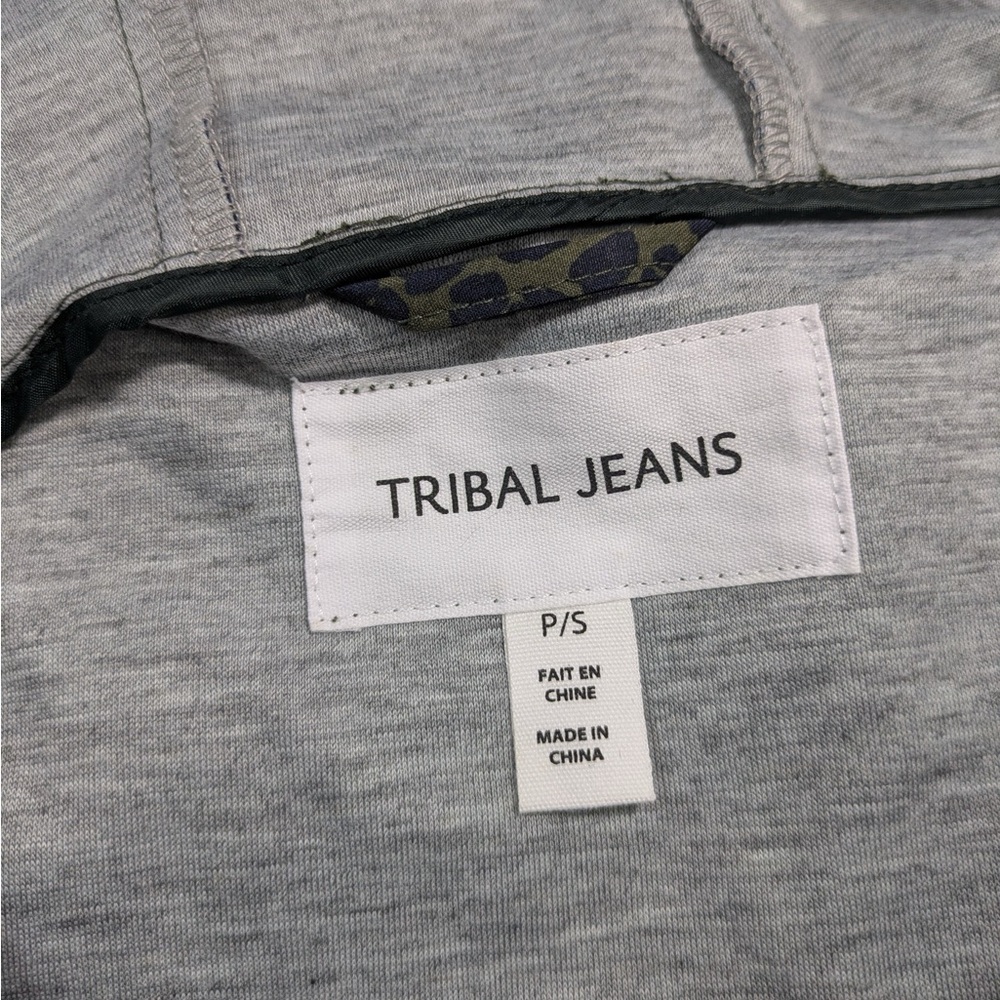 👯♀️Host Pick⚡️Tribal Jeans Animal Print Water Repellant Raincoat - Picture 7 of 12